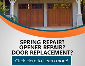 Maintenance Services - Garage Door Repair Camarillo, CA